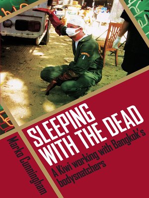 cover image of Sleeping With the Dead